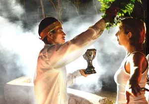 Night Mayan Temazcal Purification Ceremony