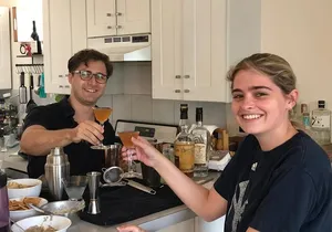 Bartender Signature Cocktail Class in the West Village