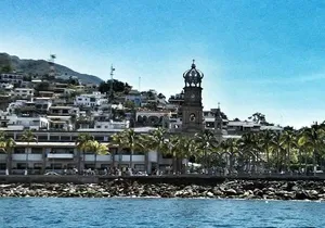 South Shore Private Sightseeing Cruise in Puerto Vallarta