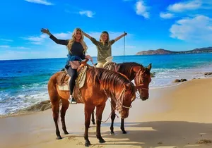 Migriño Beach ATV and Horseback Riding Experience