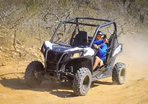 Migriño & Desert off-road Tour UTV Adventure