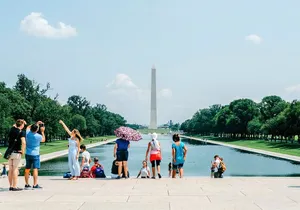 DC City Bus Tour with Optional Washington Monument or Air & Space
