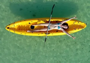 Plus Full Day Catamaran Tour to Isla Mujeres All Inclusive