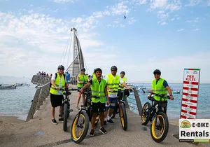 Mountain Tour Puerto Vallarta Electric Bikes