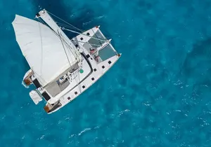 Isla Mujeres Platinum by Albatros Catamarans