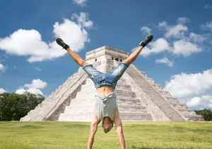 Guided Tour to Chichen Itza Cenote and Valladolid