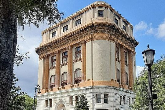 2 Hours Savannah Architectural Tour