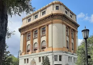 2 Hours Savannah Architectural Tour