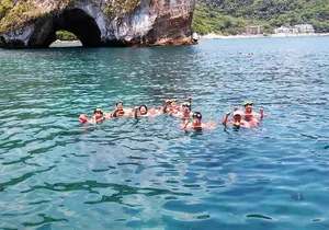 Private Snorkeling Tour to Los Arcos