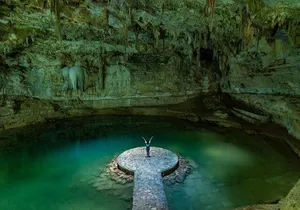 Chichen Itza, Suytun and Ik-Kil Cenote