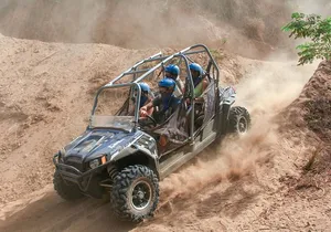 Sayulita Escape ATV Tour from Puerto Vallarta