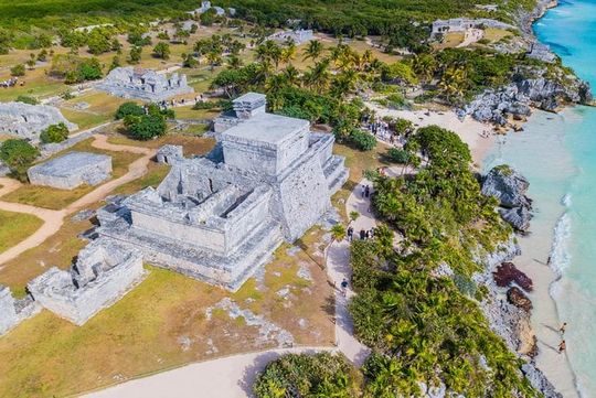 Rio Secreto and Tulum Tour from Cancun or Riviera Maya Hotels