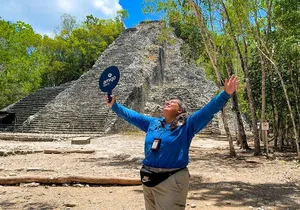 Chichen Itza, Coba & Cenote with optional Lunch & Hotel Pick-up