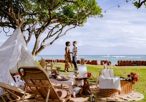 Oahu Beach Picnic: Private, Luxury Experience