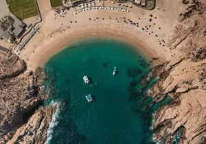 Cabo San Lucas and Santa Maria Bay Snorkeling Sightseeing Cruise