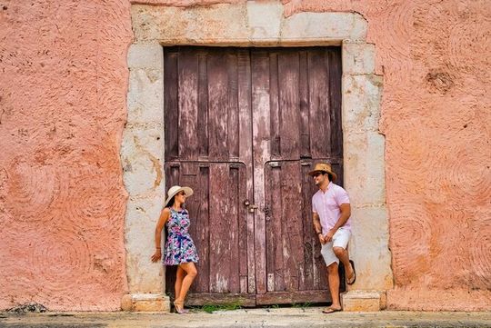 Ultimate Chichen-Itza Cenote Swim & Valladolid from Cancun