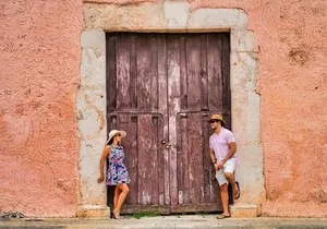 Ultimate Chichen-Itza Cenote Swim & Valladolid from Cancun