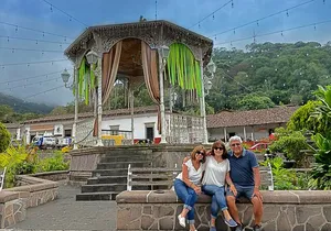 San Sebastian del Oeste 'Magic Town' from Puerto Vallarta
