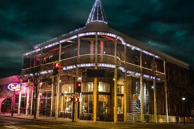 Forbidden Frights of Flagstaff Ghost Tour