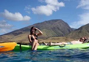 Kayak, Snorkel and Surf Package