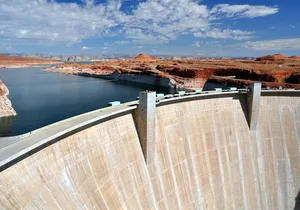 Hoover Dam and Lake Mead Self-Guided Audio Tour