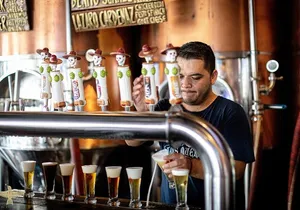 Brewery Bus Tour from Mexico