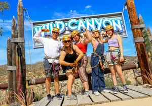 Park Pass at Wild Canyon: One Place, Many Adventures