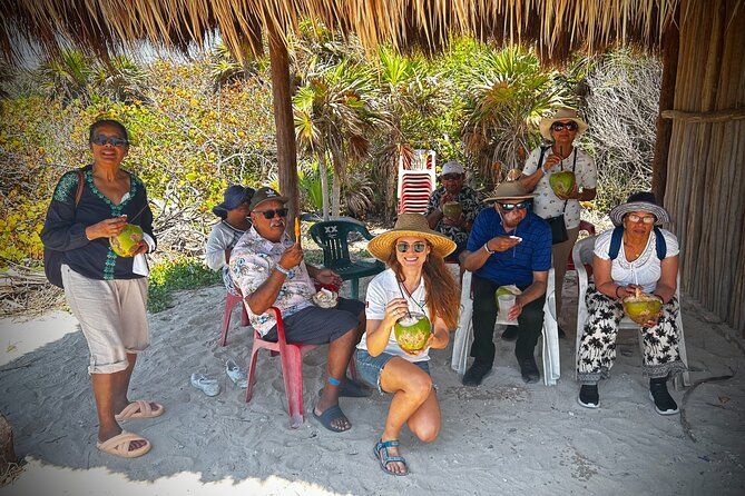 Cozumel: Private Excursion - MiniVan or Jeep (Your Day, Your Way)