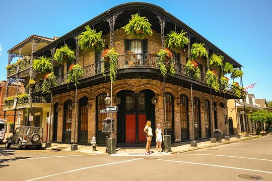 New Orleans: Private Custom Guided Walking Tour