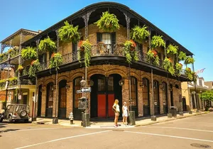 New Orleans: Private Custom Guided Walking Tour
