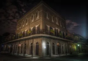 Small-Group French Quarter Haunted Ghost Tour
