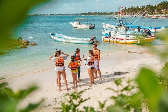 Private Turtles & Cenotes Adventure