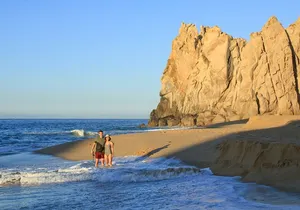Kayak Expedition to the Arch of Cabo San Lucas, Lovers Beach & Snorkel