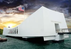 Luxury Pearl Harbor USS Arizona Memorial Small Group Tour
