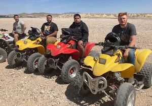 Private ATV Riding in Las Vegas
