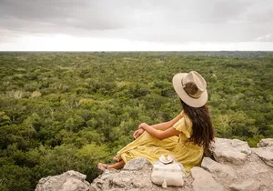 Chichen Itza, Cenote Ik Kil, Coba Ruins Small Group Early Arrival