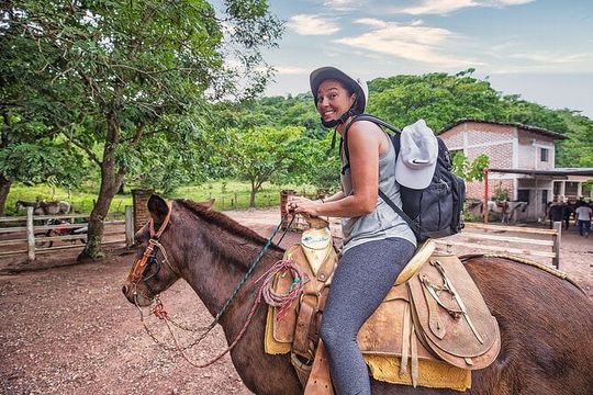 Sierra Madre Horseback Riding and ATV Tour
