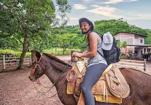 Sierra Madre Horseback Riding and ATV Tour