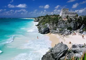 Mayan ancient tour. Tulum, Coba, a mystical cenote and Playa del Carmen tour.
