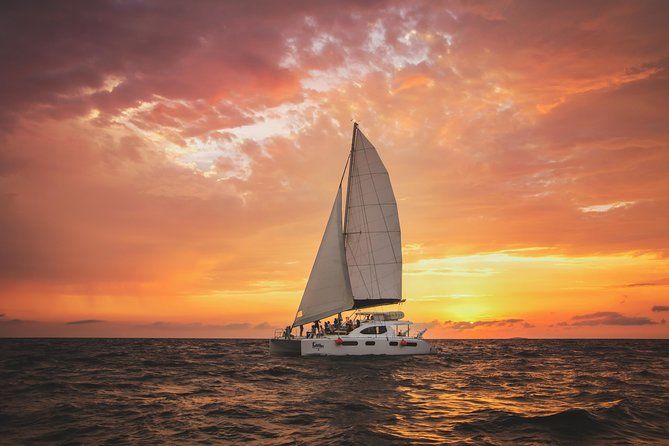 Puerto Vallarta, Luxury Sunset Sailing - Adults only