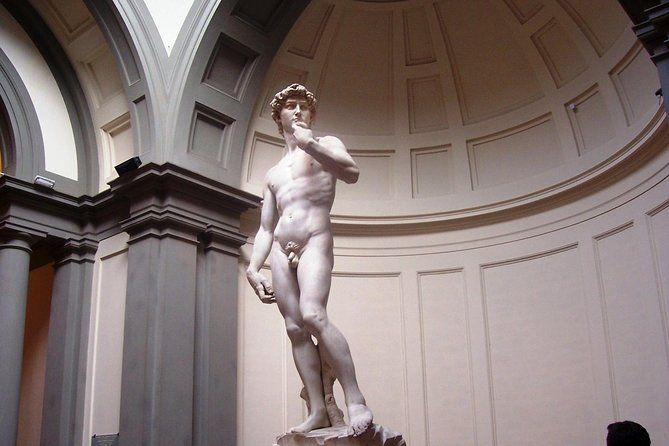 Florence Accademia & Uffizi Guided Tour Options