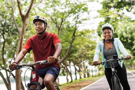 Guided Central Park Bike Tour 2 Hours