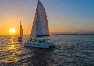 Puerto Vallarta, Luxury Sunset Sailing