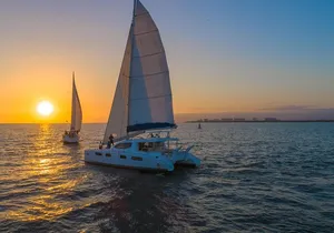 Puerto Vallarta, Luxury Sunset Sailing