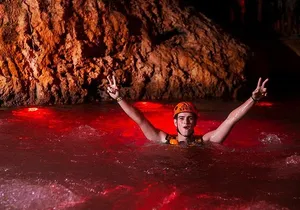 Xplor Fuego Park all inclusive from Playa Del Carmen