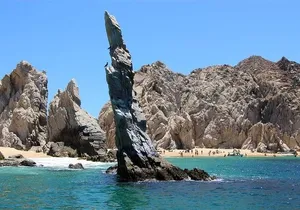 Explore Los Cabos City Tour, Glass-Bottom Boat Ride, Lunch and Shopping!