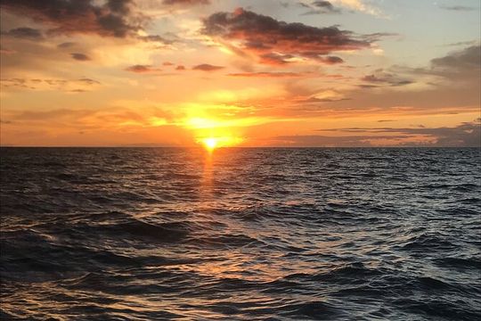 Sunset Sightseeing Cruise in Kawaihae