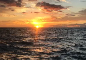 Sunset Sightseeing Cruise in Kawaihae