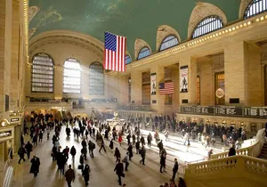 Grand Central Terminal Walking Tour