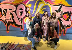 The 18b Arts District Walking Tour in Las Vegas